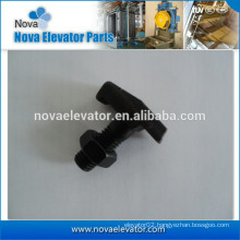Elevator Black Rail Clip only with Nut